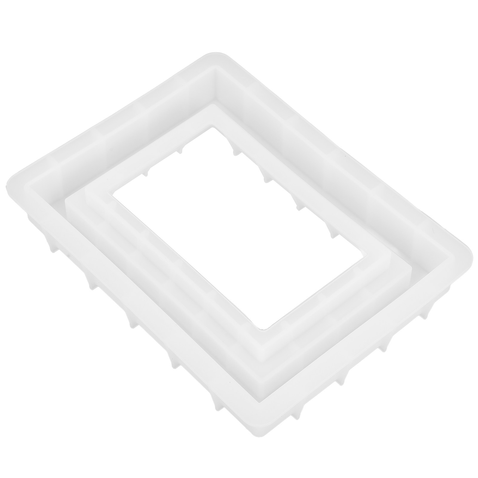 Photo Frame Silicone Mold Rect - đánh giá và giá Resin Art For Photo Frame