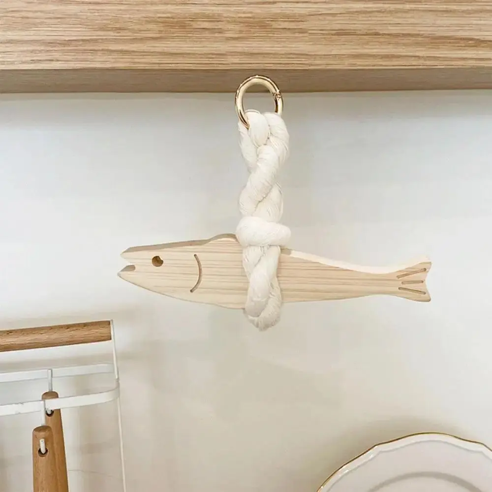 Fish Hanging Decoration Wooden - đánh giá và giá Resin Art Hanging