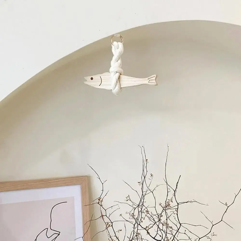 Fish Hanging Decoration Wooden - đánh giá và giá Resin Art Hanging