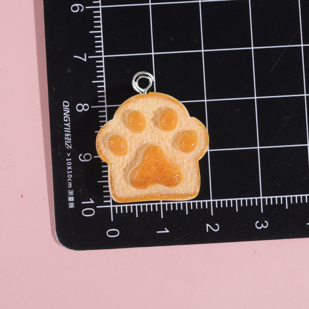 10pcs Heart Bear Cat Animal Sh - đánh giá và giá Resin Art Jewelry Kit