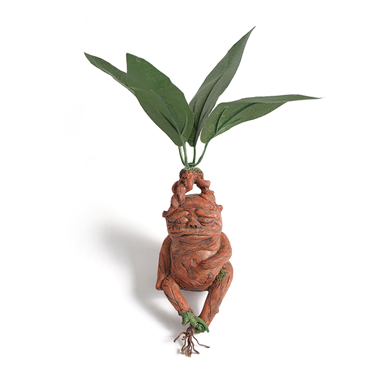 1PCS Mandrake Grass Resin Stat - đánh giá và giá Resin Art For Anniversary Gift