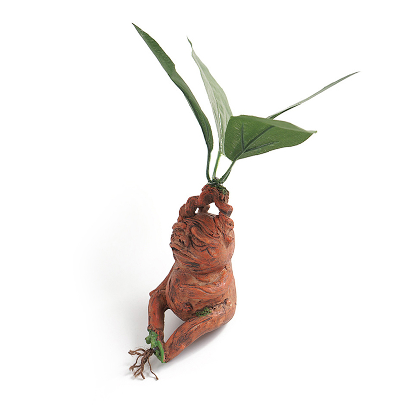 1PCS Mandrake Grass Resin Stat - đánh giá và giá Resin Art For Anniversary Gift