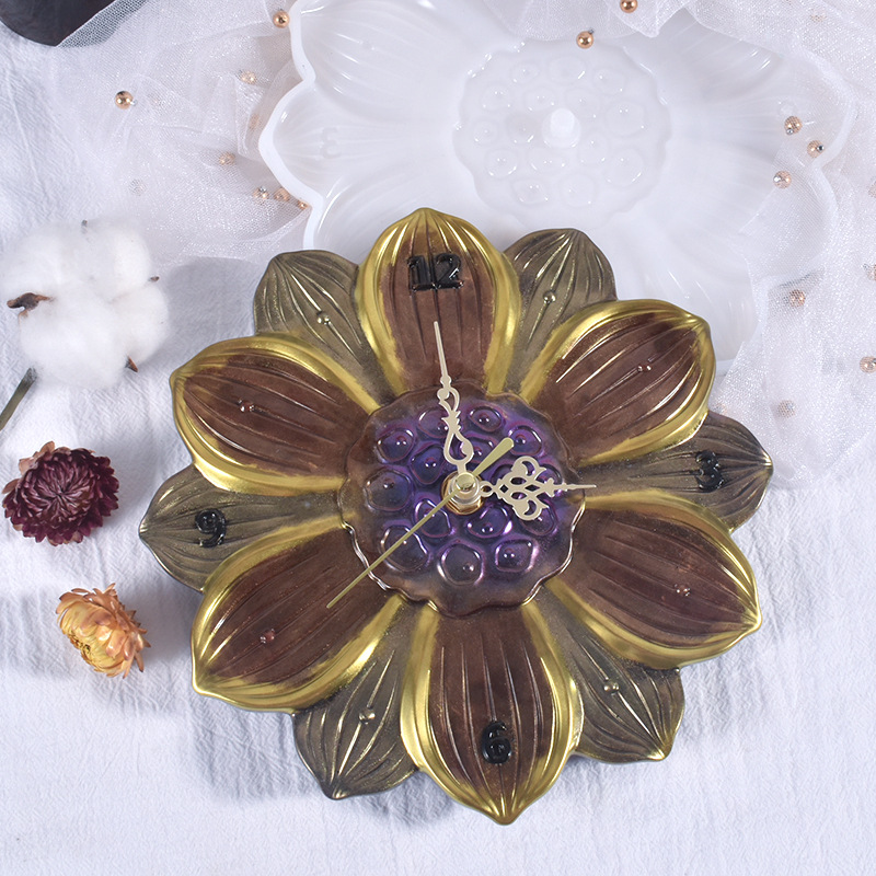 World Map Lotus Leaf Sakura Cl - đánh giá và giá Resin Art World