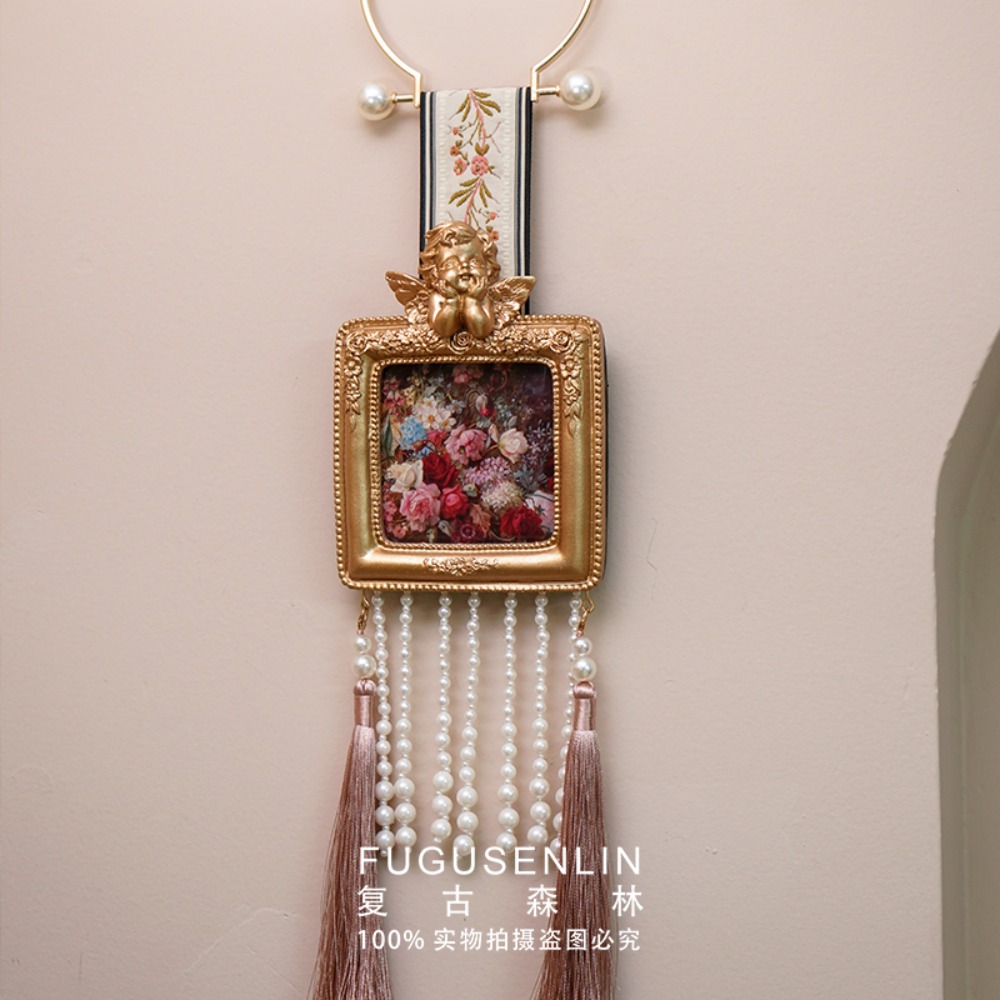 European-style Angel Relief Re - đánh giá và giá Resin Art For Photo Frame