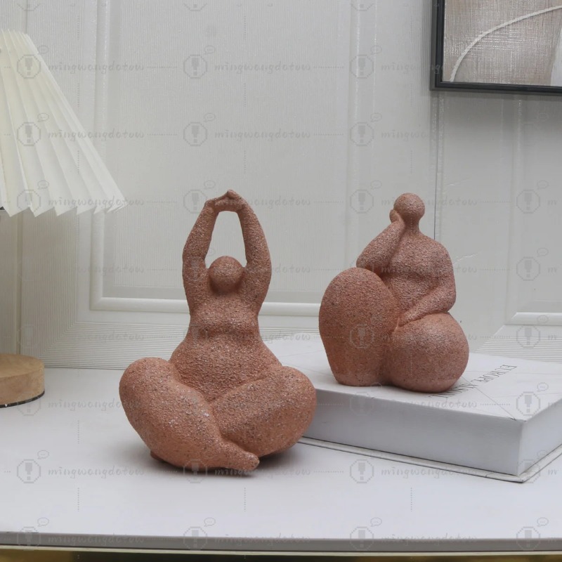 1pc, Sandstone Resin  Chubby W - đánh giá và giá Resin Art Resin