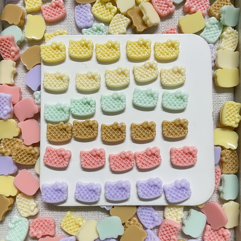 50Pcs Mini Fake Food Resin KT  - đánh giá và giá Resin Art For Photo Frame