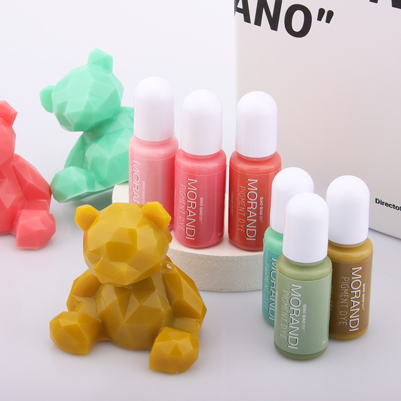 24 Colors Epoxy Resin Pigments - đánh giá và giá Resin Pigment Alcohol Ink