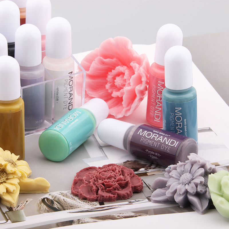 24 Colors Epoxy Resin Pigments - đánh giá và giá Resin Pigment Alcohol Ink