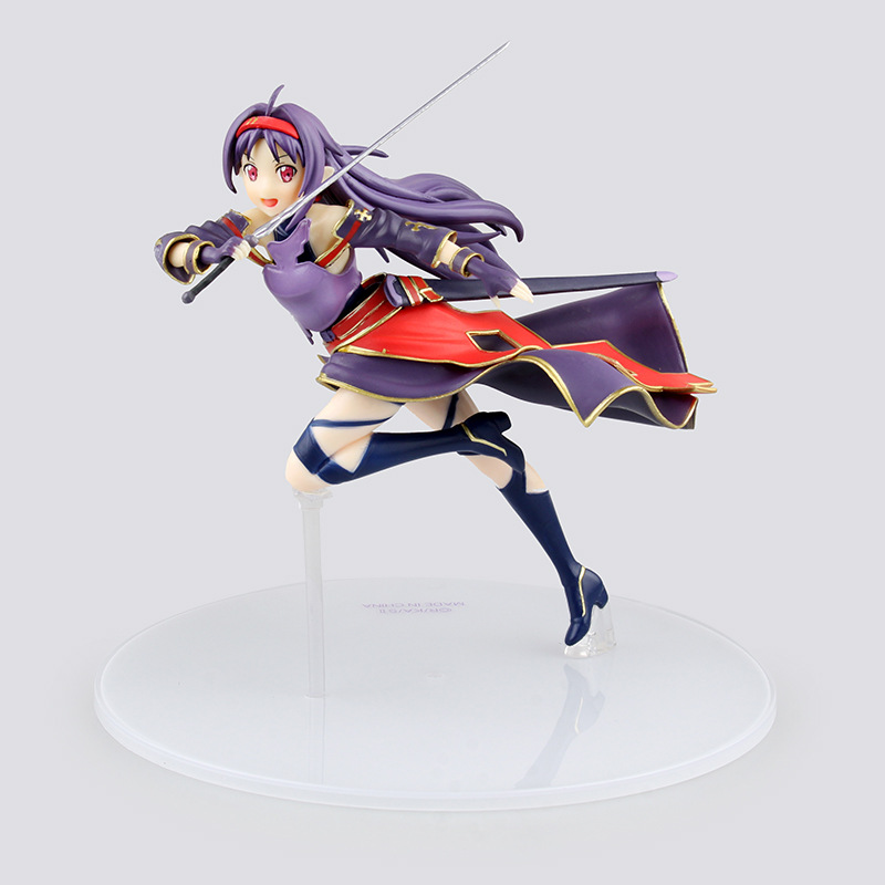 Anime Sword Art Online SAO ALf - đánh giá và giá Resin Art Online