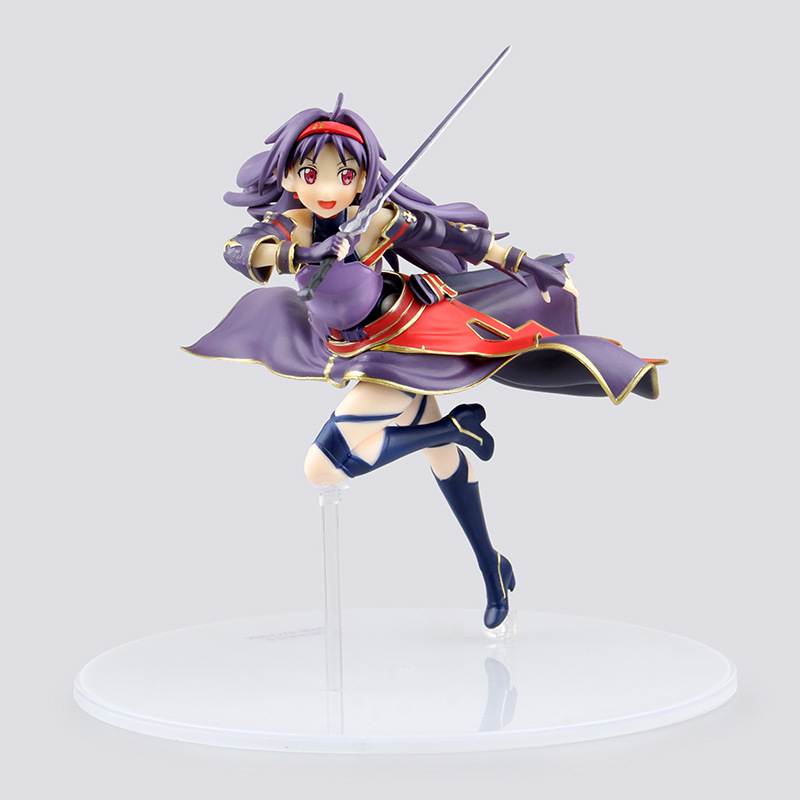 Anime Sword Art Online SAO ALf - đánh giá và giá Resin Art Online