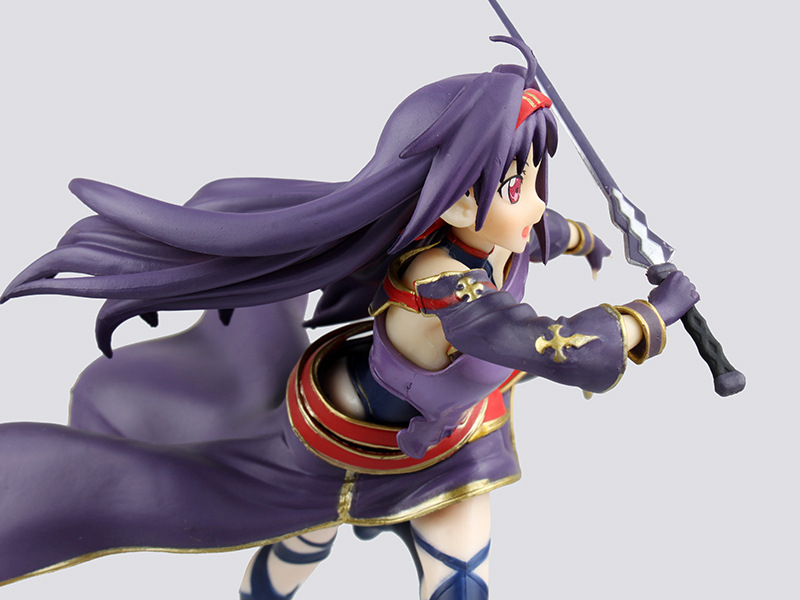 Anime Sword Art Online SAO ALf - đánh giá và giá Resin Art Online