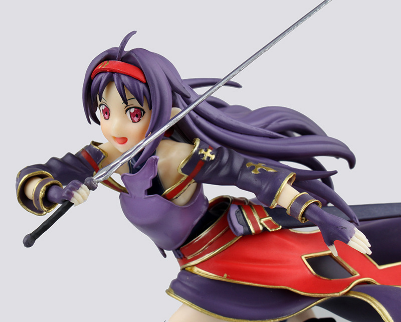 Anime Sword Art Online SAO ALf - đánh giá và giá Resin Art Online