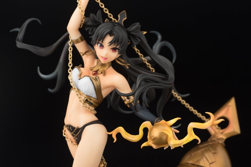 1/7 Anime Archer Ishtar Joan o - đánh giá và giá Resin Art Online