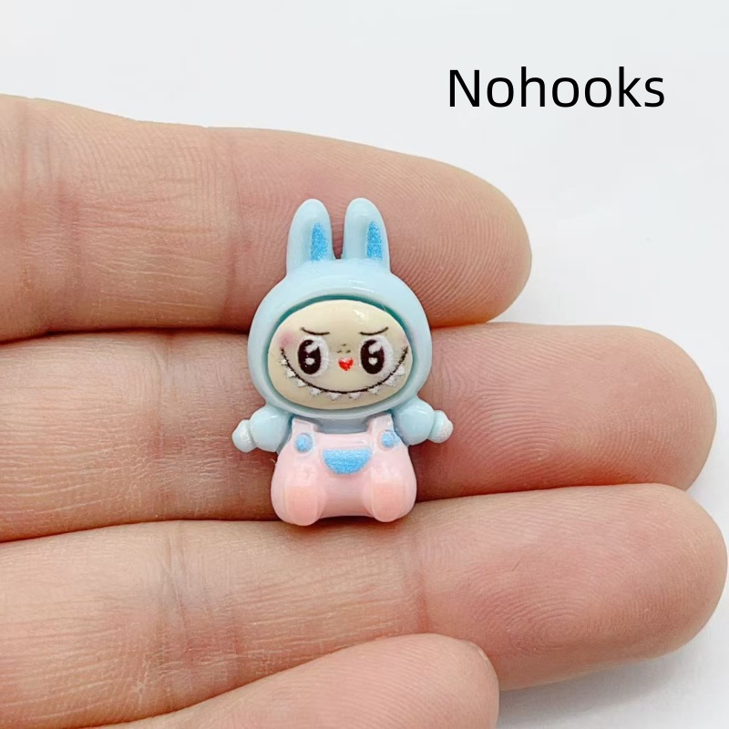 10Pcs Kawaii Rabbit Strawberry - đánh giá và giá Resin Art Jewelry Kit