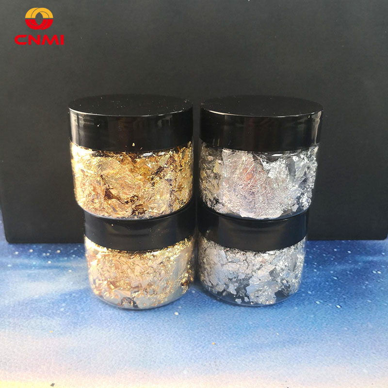 3g Gold Leaf Flakes Epoxy Resi - đánh giá và giá Resin Art For Anniversary Gift
