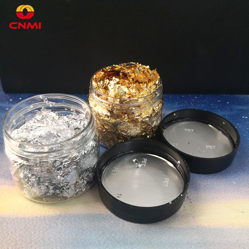3g Gold Leaf Flakes Epoxy Resi - đánh giá và giá Resin Art For Anniversary Gift