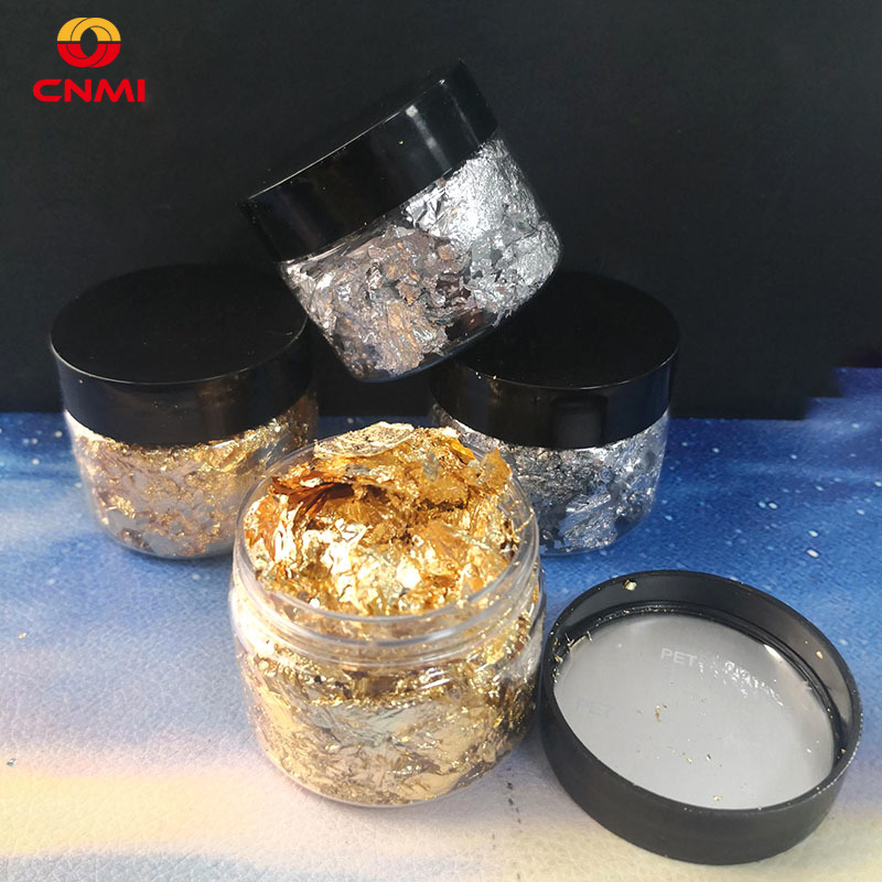 3g Gold Leaf Flakes Epoxy Resi - đánh giá và giá Resin Art For Anniversary Gift