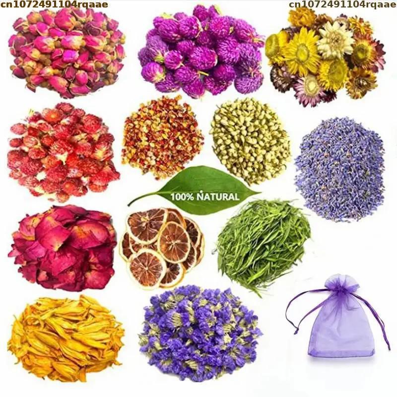 800g 100% Natural Dried Flower - đánh giá và giá Resin Art Rose