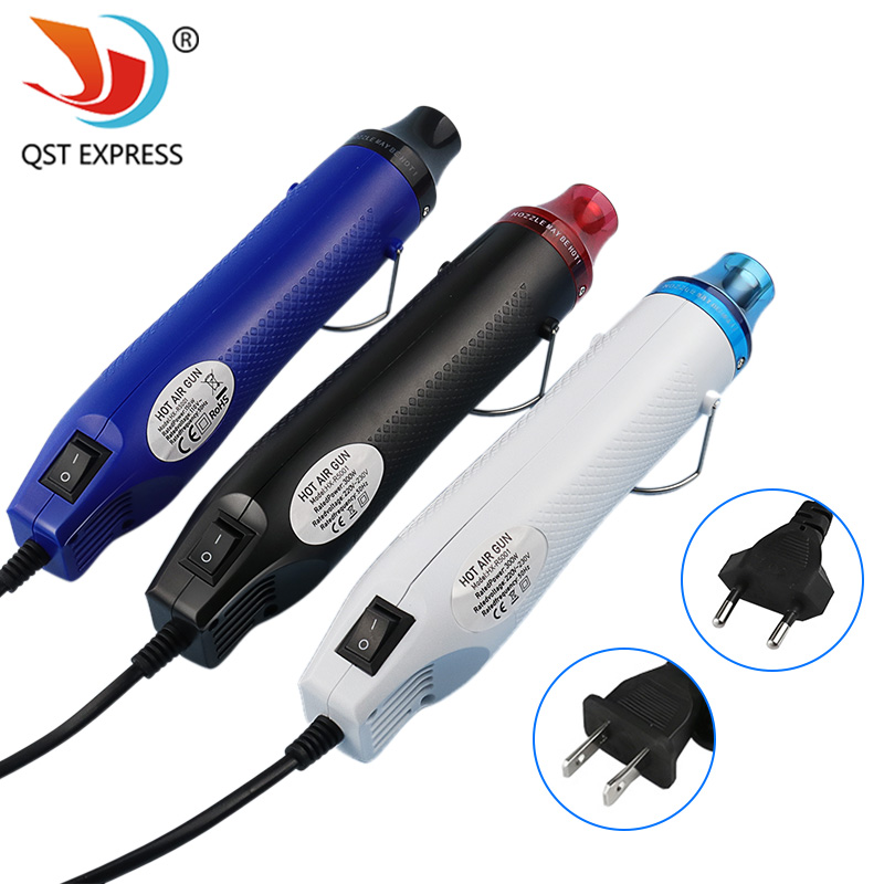 110V/220V Mini Heat Gun Hot Ai - đánh giá và giá Resin Art Heat Gun