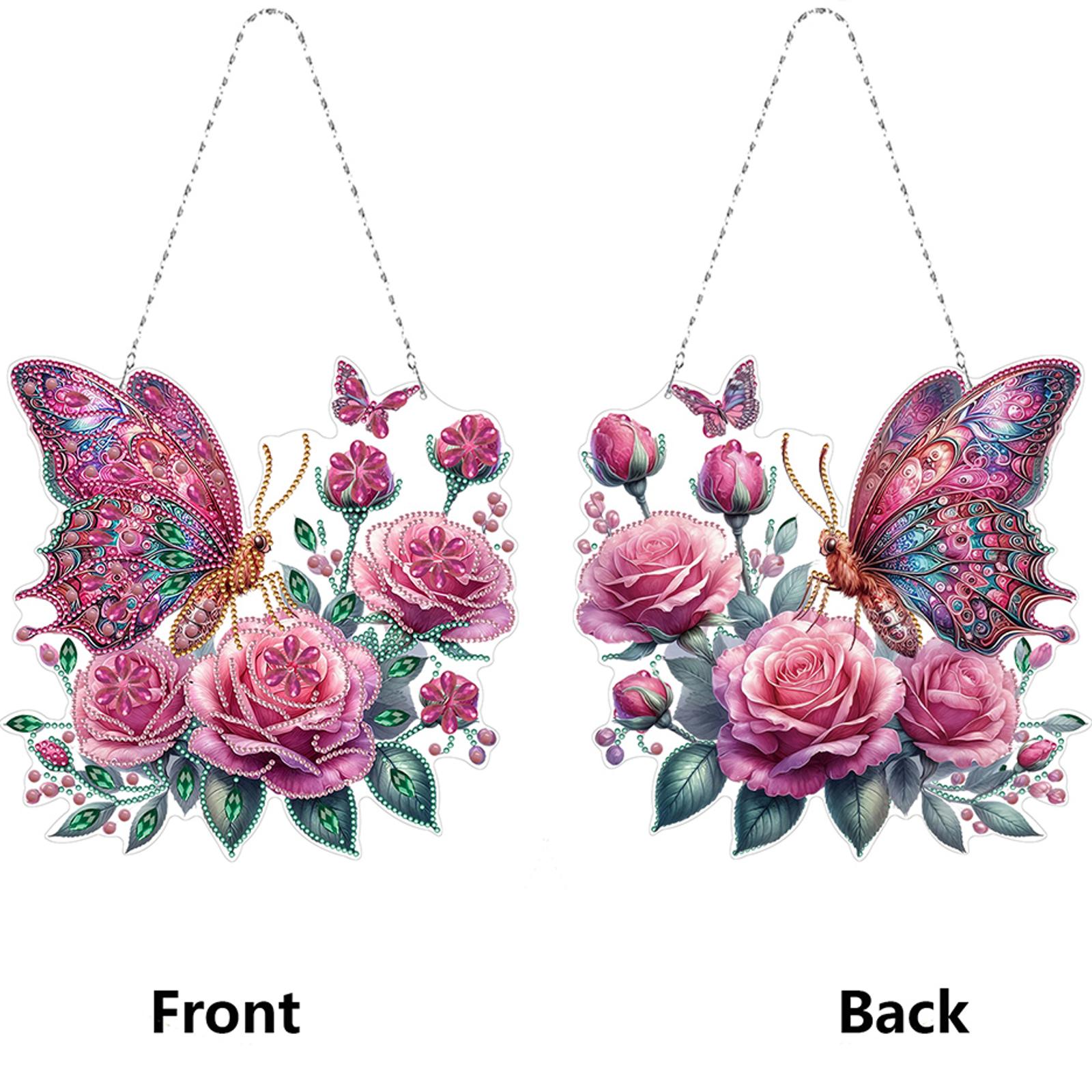 PET Double Sided Special Shape - đánh giá và giá Resin Art Hanging