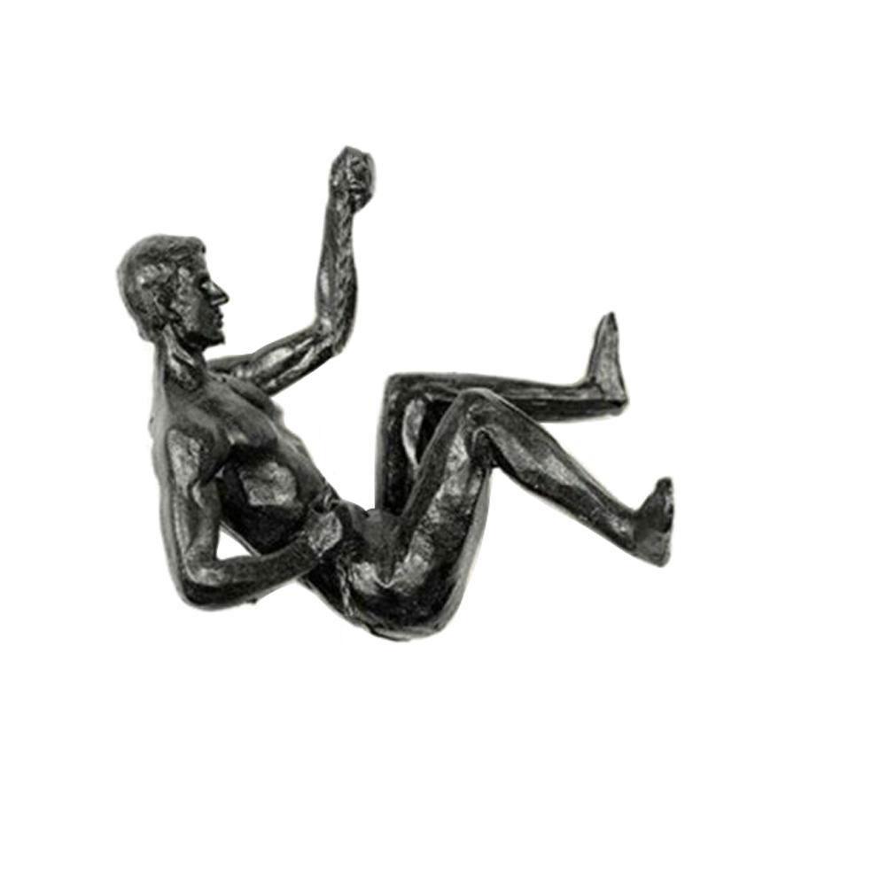 Climbing Athlete Man Art Sport - đánh giá và giá Resin Art Hanging