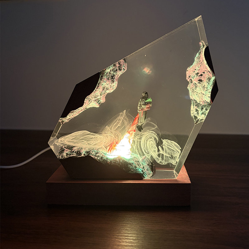 Sci-fi Anime Figure Organism R - đánh giá và giá Resin Art Resin