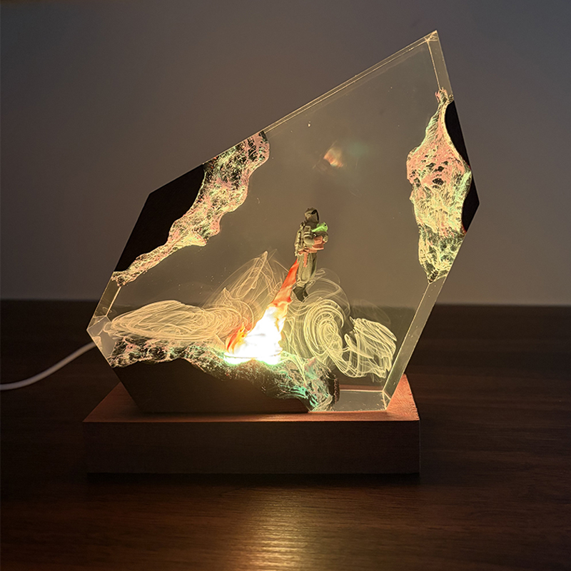 Sci-fi Anime Figure Organism R - đánh giá và giá Resin Art Resin