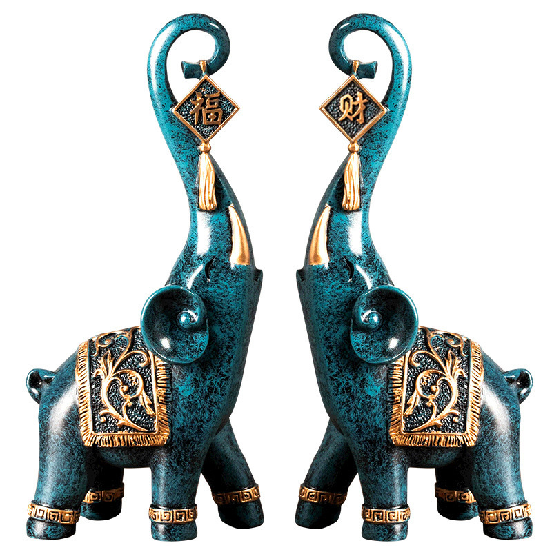 One Pair Chinese Style Lucky W - đánh giá và giá Resin Art For Anniversary Gift