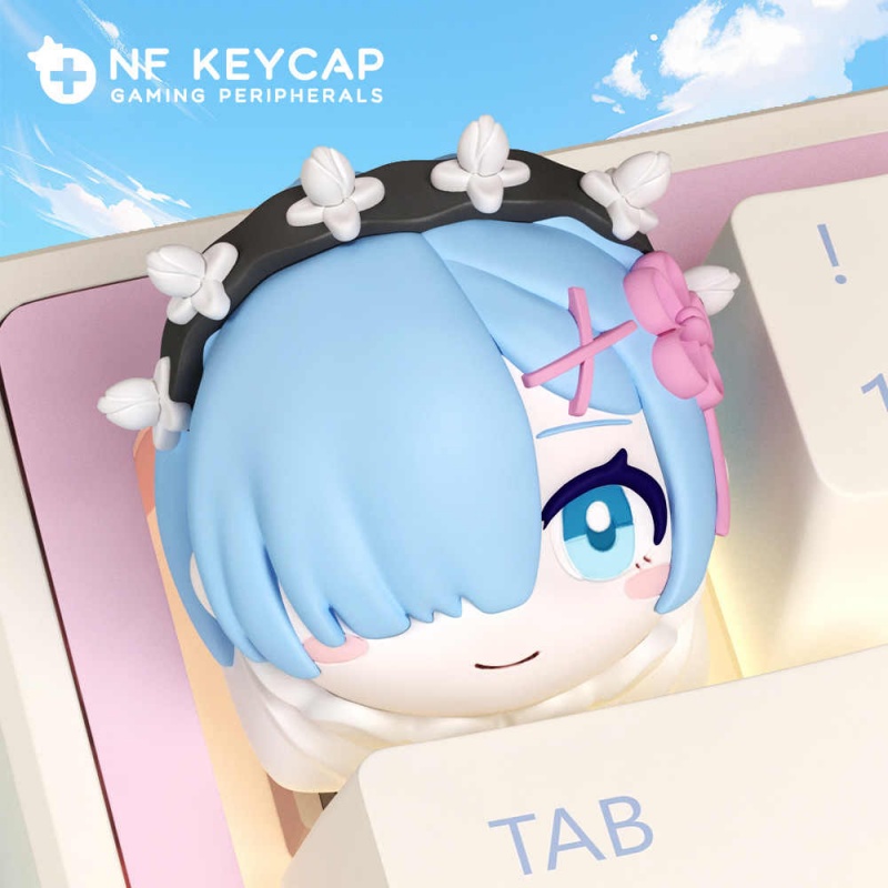 Rem Anime Individuality Creati - đánh giá và giá Resin Art World