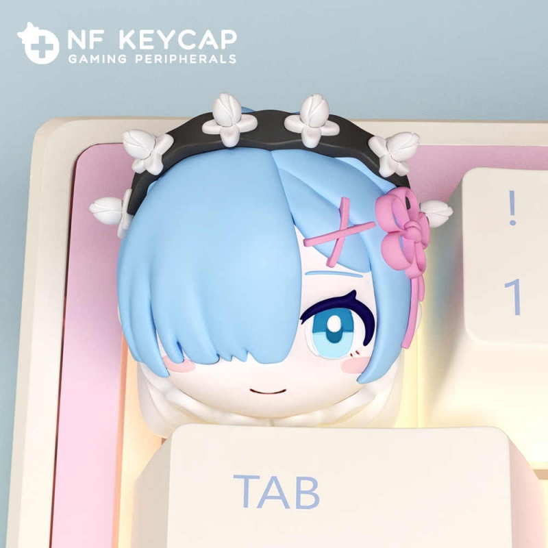Rem Anime Individuality Creati - đánh giá và giá Resin Art World
