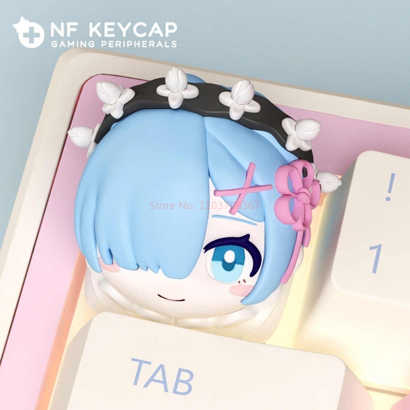 Rem Anime Individuality Creati - đánh giá và giá Resin Art World