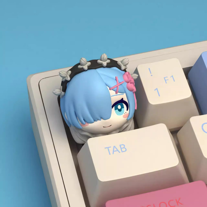 Re: Zero Creating Life in Anot - đánh giá và giá Resin Art World