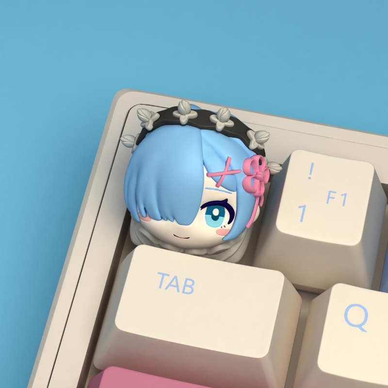 Re: Zero Creating Life in Anot - đánh giá và giá Resin Art World