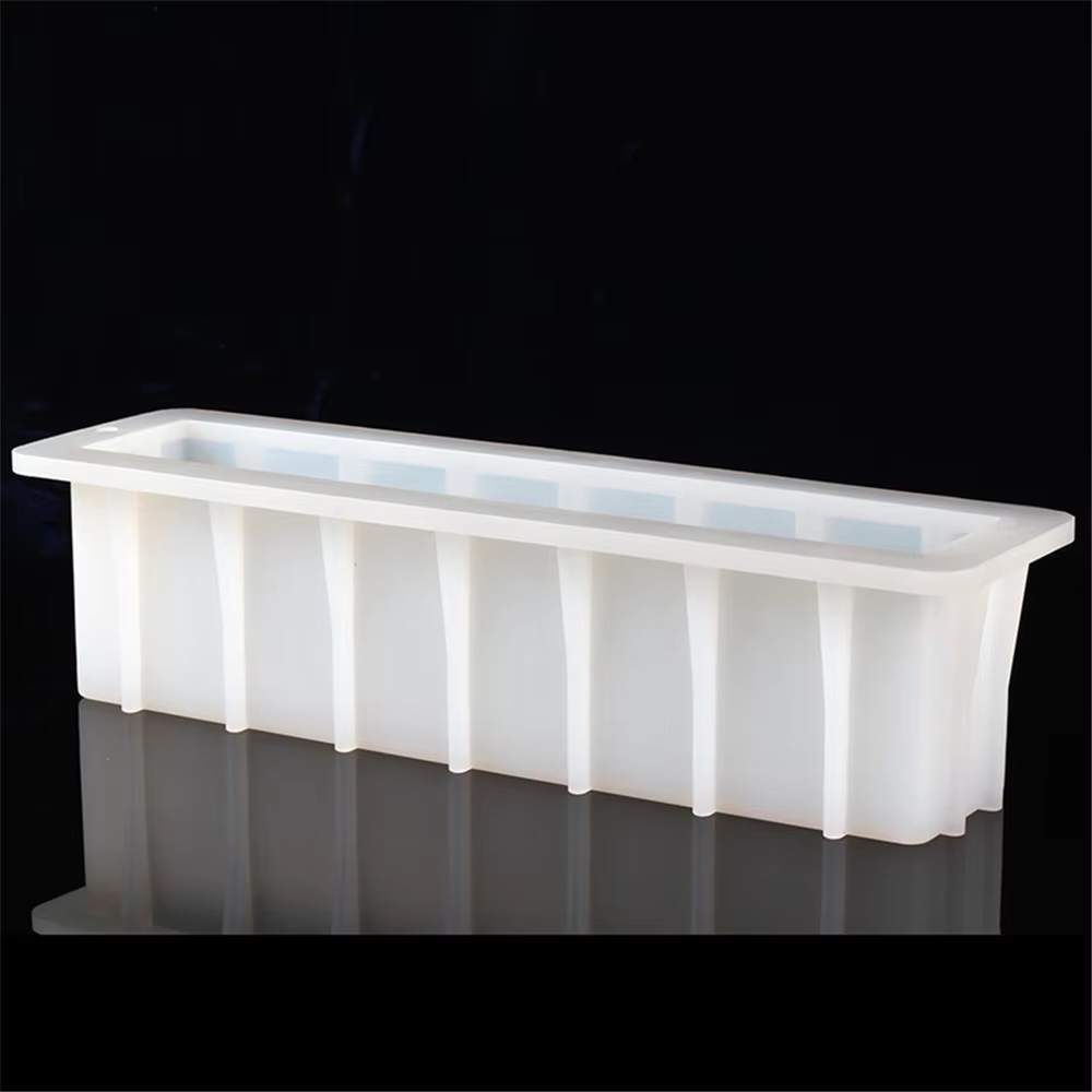 Handmade Long Loaf Soap Mold R - đánh giá và giá Tray Mold Rectangle