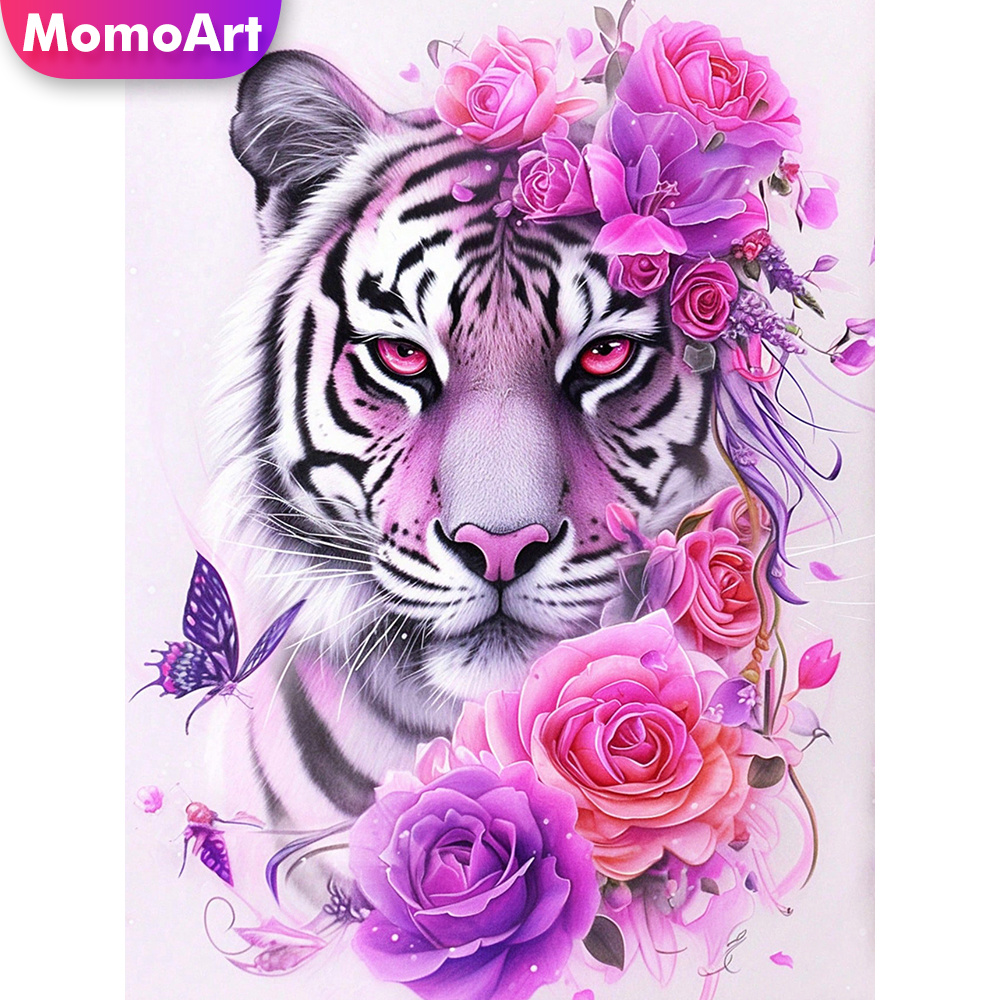 Momoart New Arrival Diamond Em - đánh giá và giá Resin Art Rose