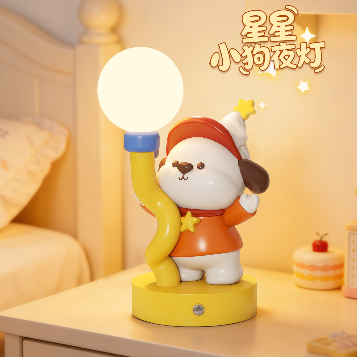Home Decor Cute Little Dog Sta - đánh giá và giá Resin Art For Anniversary Gift