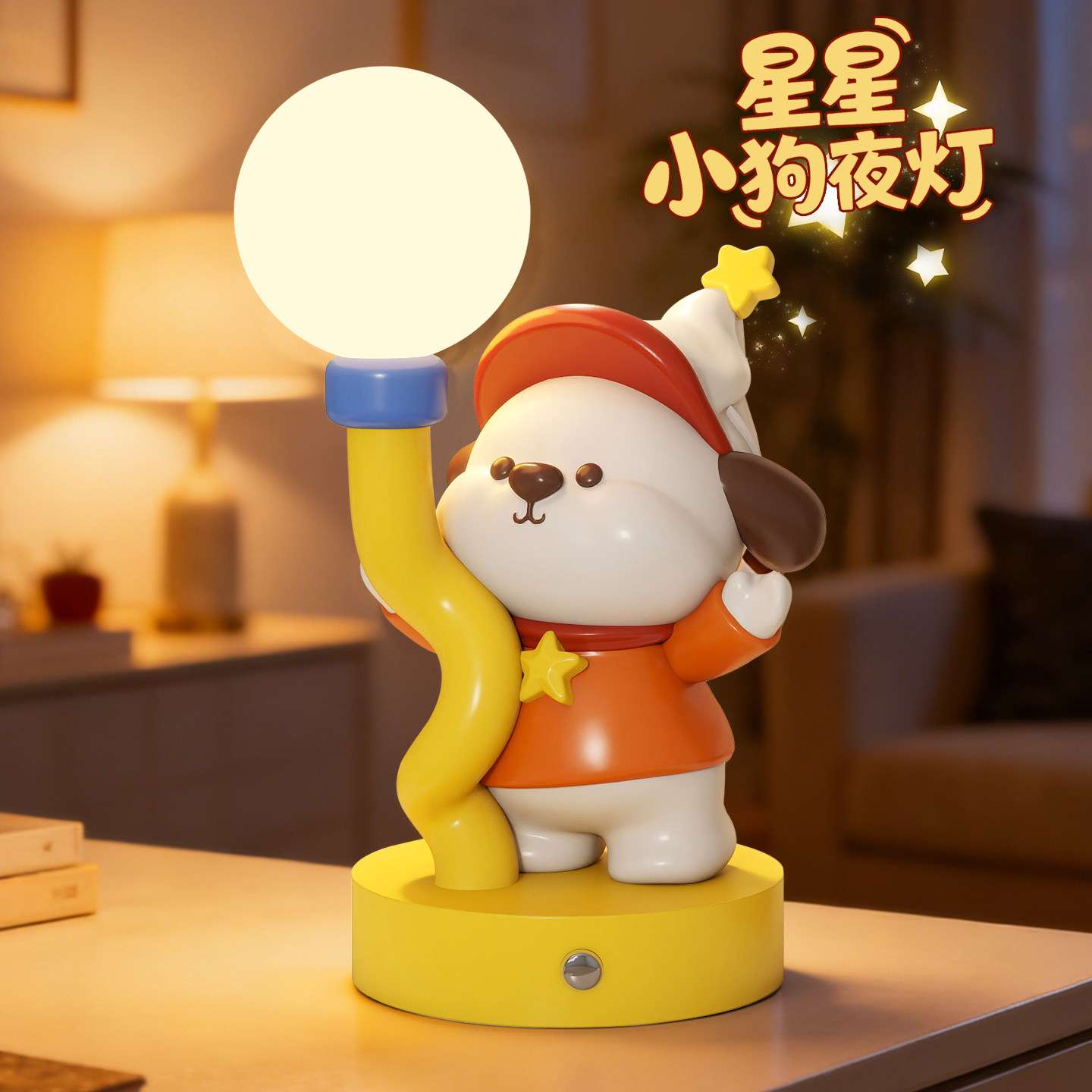 Home Decor Cute Little Dog Sta - đánh giá và giá Resin Art For Anniversary Gift