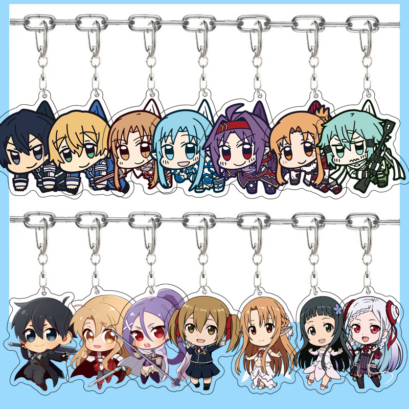 Sword Art Online Anime Merch K - đánh giá và giá Resin Art Online