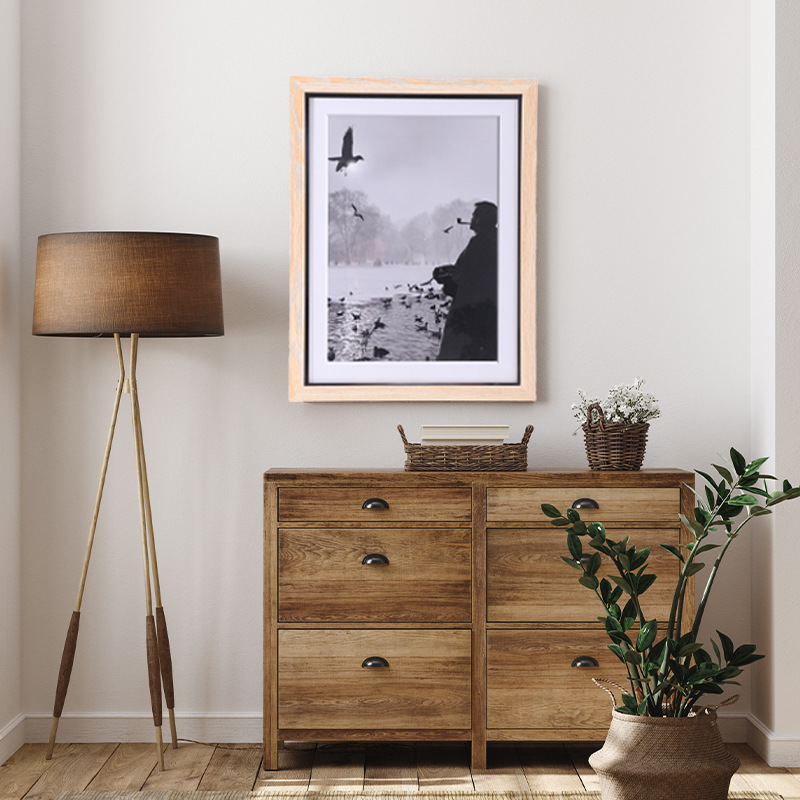 Large Wooden Picture Frame for - đánh giá và giá Resin Art For Photo Frame