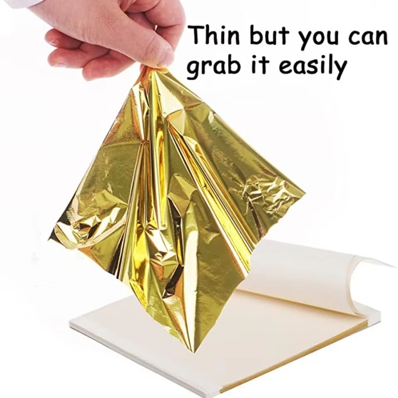 100pcs Imitation Gold Sliver C - đánh giá và giá Resin Art For Anniversary Gift
