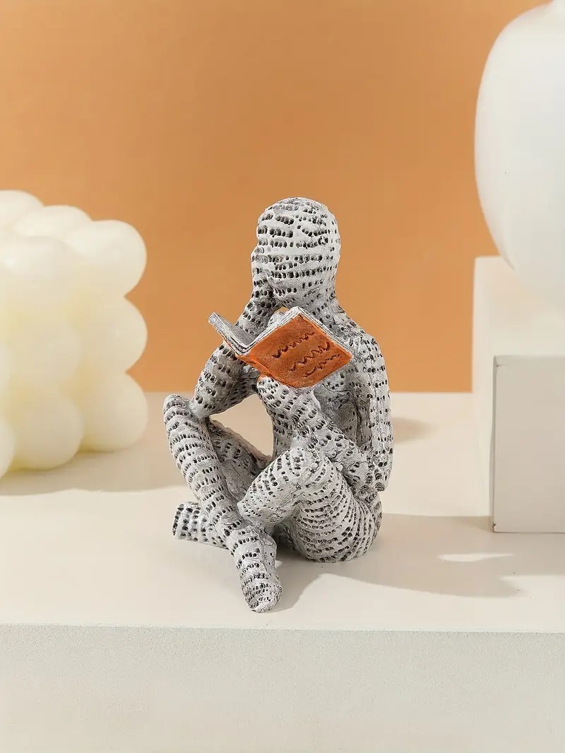 Decorating with pulp art statu - đánh giá và giá Resin Art For Anniversary Gift