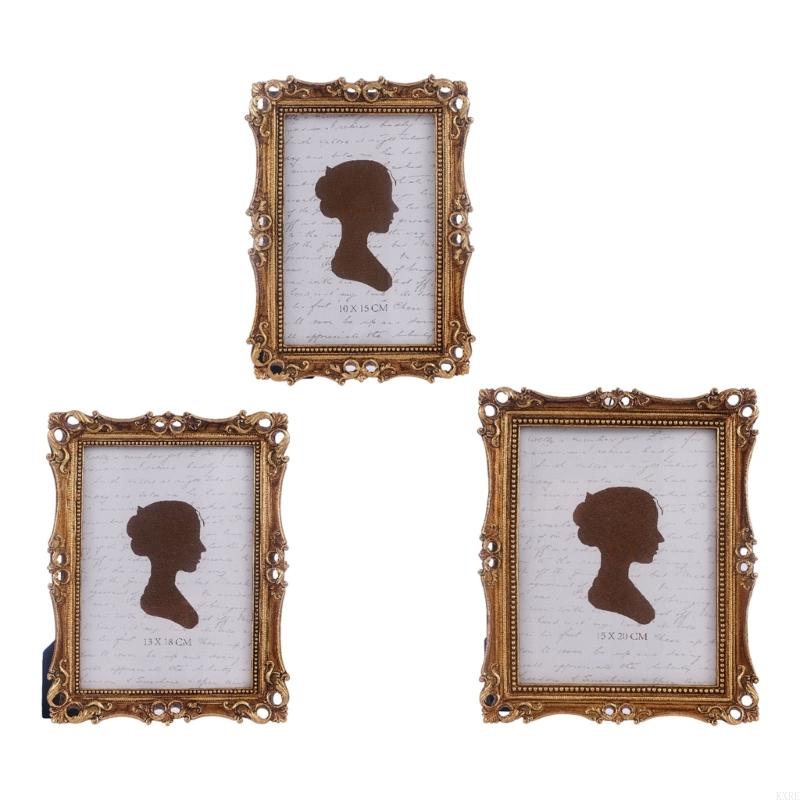 Retro Khung Ảnh, Mini Cổ Trang - đánh giá và giá Resin Art For Photo Frame