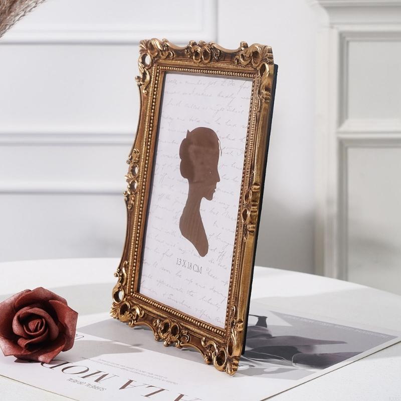 Retro Khung Ảnh, Mini Cổ Trang - đánh giá và giá Resin Art For Photo Frame