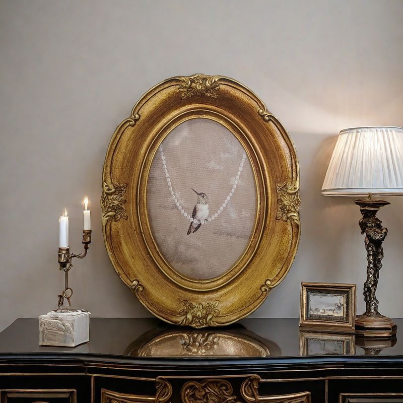 French Vintage Wall Photo Fram - đánh giá và giá Resin Art For Photo Frame