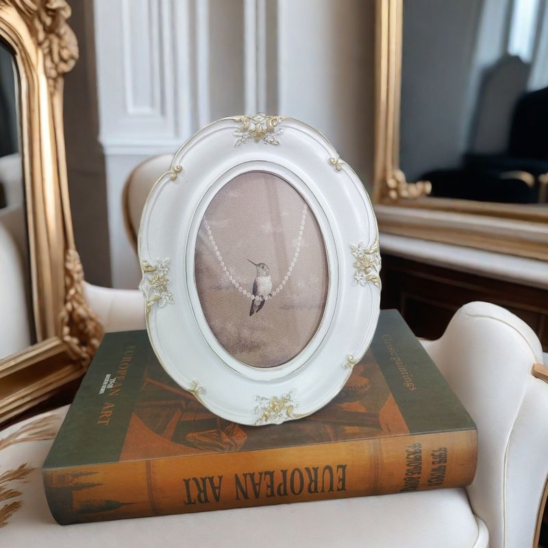 French Vintage Wall Photo Fram - đánh giá và giá Resin Art For Photo Frame