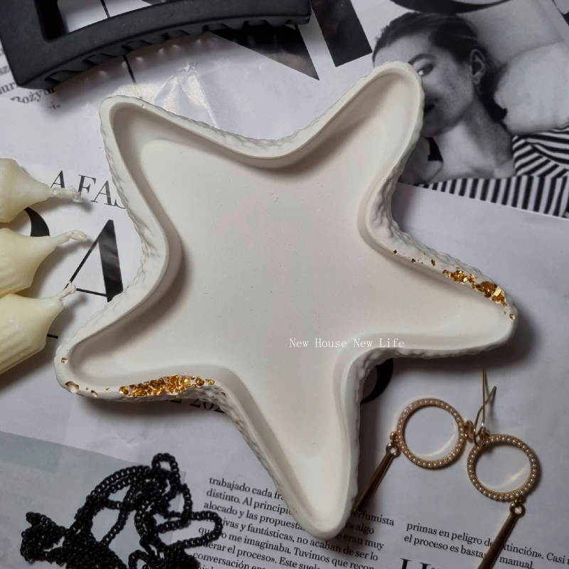 Mini Shell Concrete Storage Tr - đánh giá và giá Tray Mold Rectangle