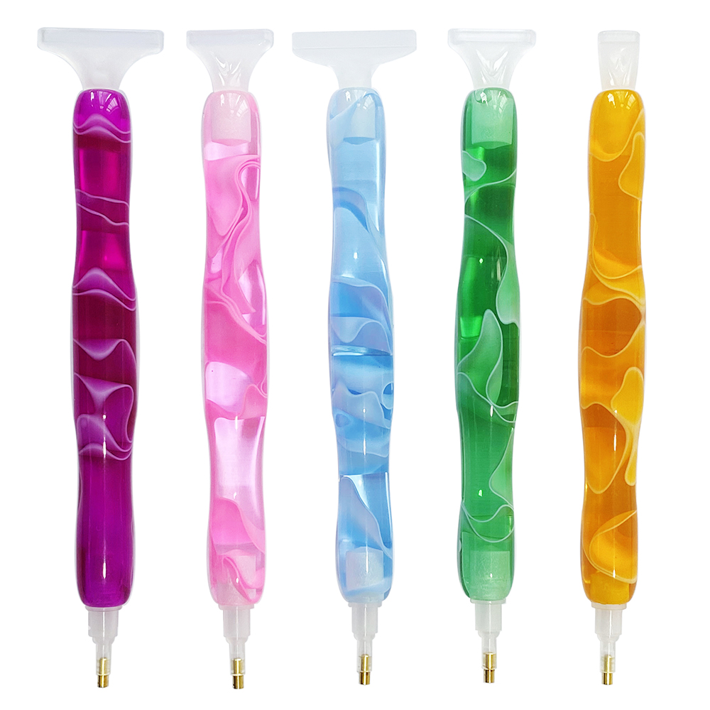 Color Resin Diamond Painting P - đánh giá và giá Resin Art Workshop