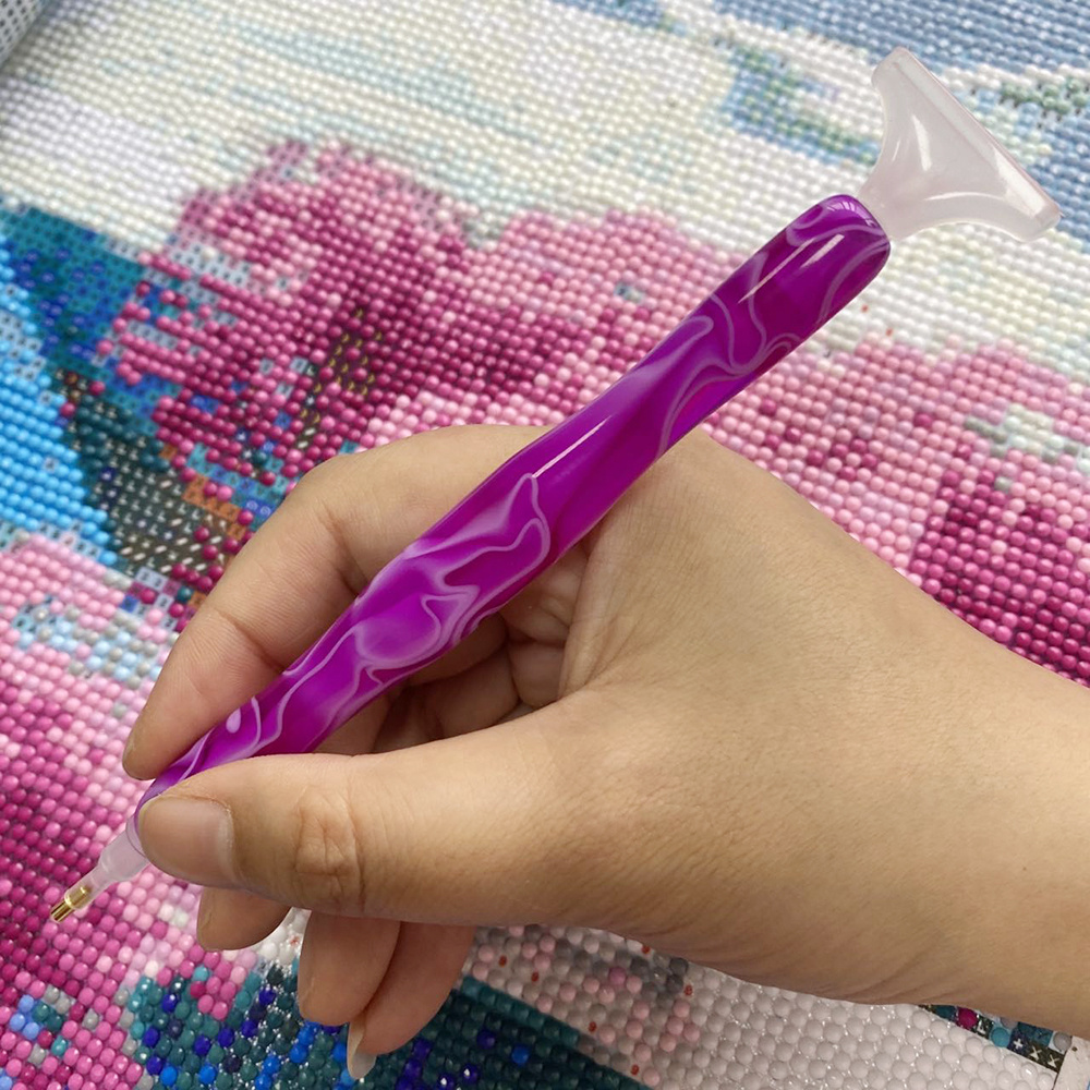Color Resin Diamond Painting P - đánh giá và giá Resin Art Workshop